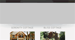 Desktop Screenshot of lakefrontcottage.ca